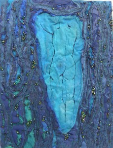 Blue Lady