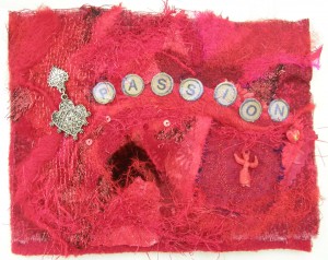 Passion Embellishment