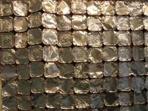 Rabbit Armour Detail