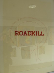Roadkill Badge