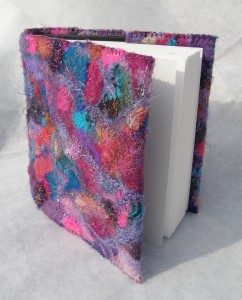 Purple Sketchbook Purple Sketchbook