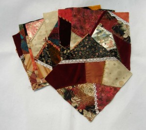Ann's Crazywork Squarea