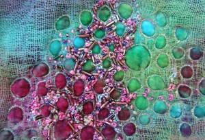Beaded pebbles beaded Pebbles