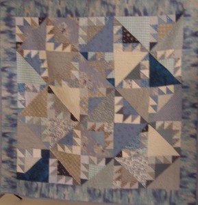 Quilt Inspiration: Free pattern day: Basket Quilts