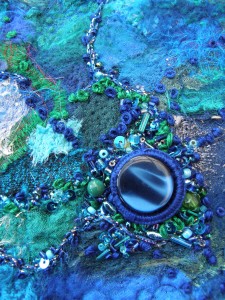 Blue moon Embellish Detail