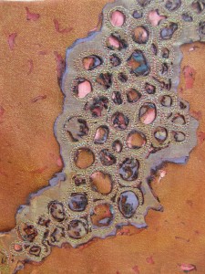 Burnt rust sample Burnt Rust Sample