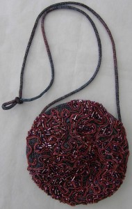 Embellished Purse
