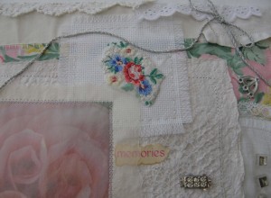 Grandma Rose detail Grandmother Rose
