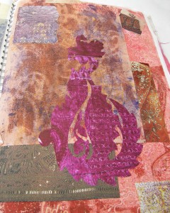 India sketchbook