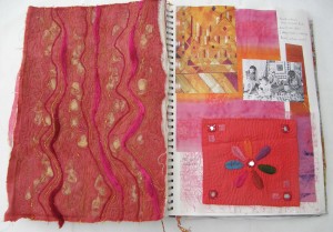 India sketchbook