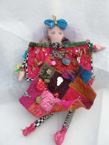 Inside Miss Quilter
