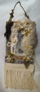 Madame Francais Wall Hanging Madame Francais Wall Hanging