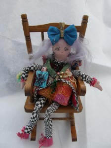 Miss Quilter