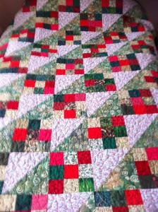 Mum's Quilt