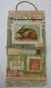 Old Rabbit Collage 2009 Old Rabbit Collage