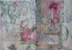 Paper and Stitch Journal open Paper and Stitch Journal open