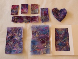 Purple Embellishment Day Purple Embellishment Day