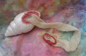 Shell sculpture