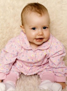 Baby Jenn