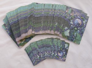 Blue Moon Postcards