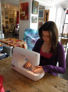 Embellishing Demo Embellishing Demo