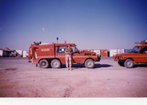 Fireman Dad