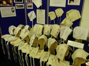 Large Bonnet Display Bonnet Display