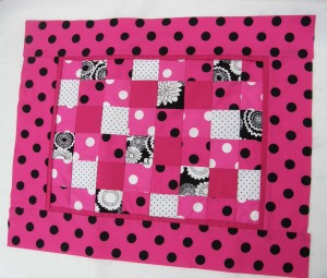 Lex's baby Quilt