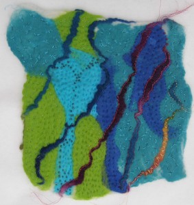 Made and Embellished Felt