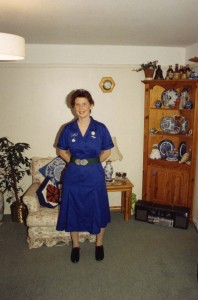 Nurse Mum