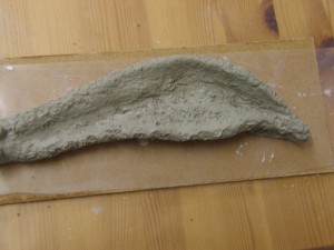 Clay Octopus Tendril Clay Octopus Tendril