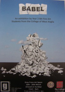 Babel Exhibition Babel Exhibition