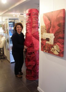 The Stack in The Gallery