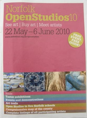 Norfolk Open Studios