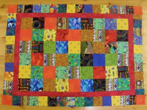 Animal Cot Quilt Animal Cot Quilt