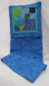 Quillow Folding How to fold a quillow