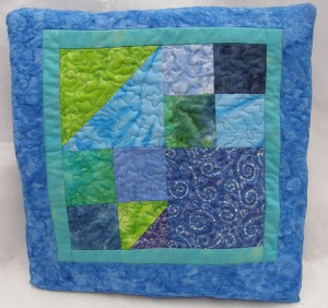 Quillow Cushion Quillow Cushion