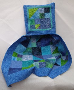 Quillow Quillow Folding