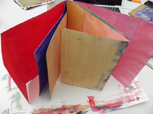 Making a Journal making a journal