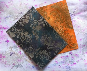Stamped Background Papers Stamped Background Papers