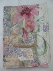 Paper and Stitch Journal Cover