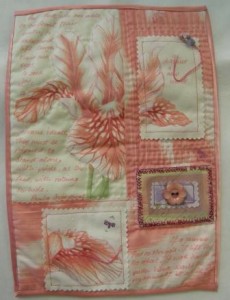 Pink Iris Page Pink Iris Page