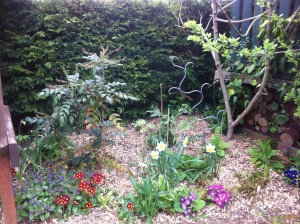 Tree House Garden