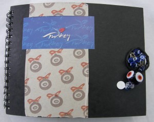 Turkey Sketchbook Turkey Sketchbook