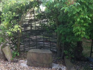 Willow Seating Area