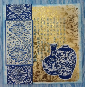 Blue and White China Inspiration Blue and White China Inspiration