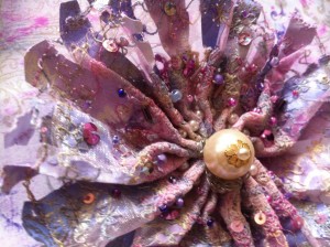 Embellished Flower Embellished Flower
