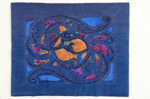 Cutwork Out of The Blue Cutwork Out of The Blue