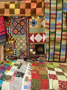 Quilts for Chernobyl
