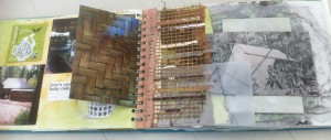 Collecting Textures for Sketchbook